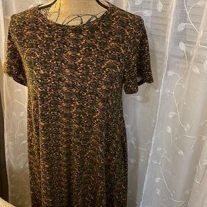 🌸💟 FINAL SALE 💟🌸 Lularoe Carly Swing Dress Size XS